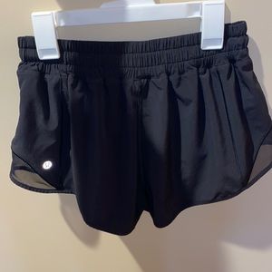 Lululemon Hotty Hot Shorts